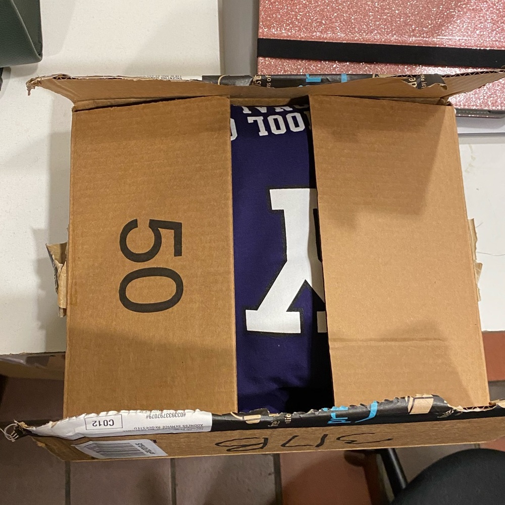 Mystery box